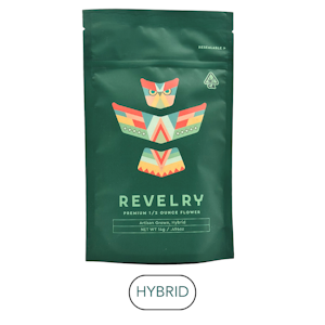 REVELRY - Revelry - Peanut Butter Cups - Flower - 14.0g