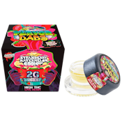 LOUD AND CLEAR | PINK GUAVA LIVE RESIN | EXTRACT | 2G