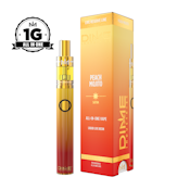 Dime - Peach Mojito - Live Reserve AIO 1G