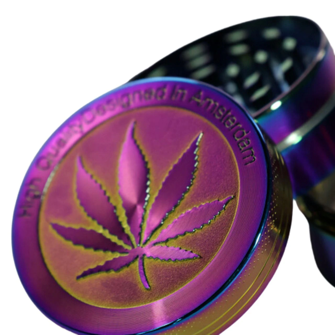 Luv Buds - Luvbuds | Grinder | 2" Assorted Colors Main Image