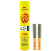Memory Loss | Pre-rolls | 0.5g/2-pack | Vacation