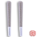 Sativa Blend "Trebles" Pre-Rolls | 0.5g 2pk (Wax-Infused)