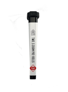 CLOVR - CLOVR - LEMON COOKIE OG 2 PK 0.5 GRAM PRE-ROLLS