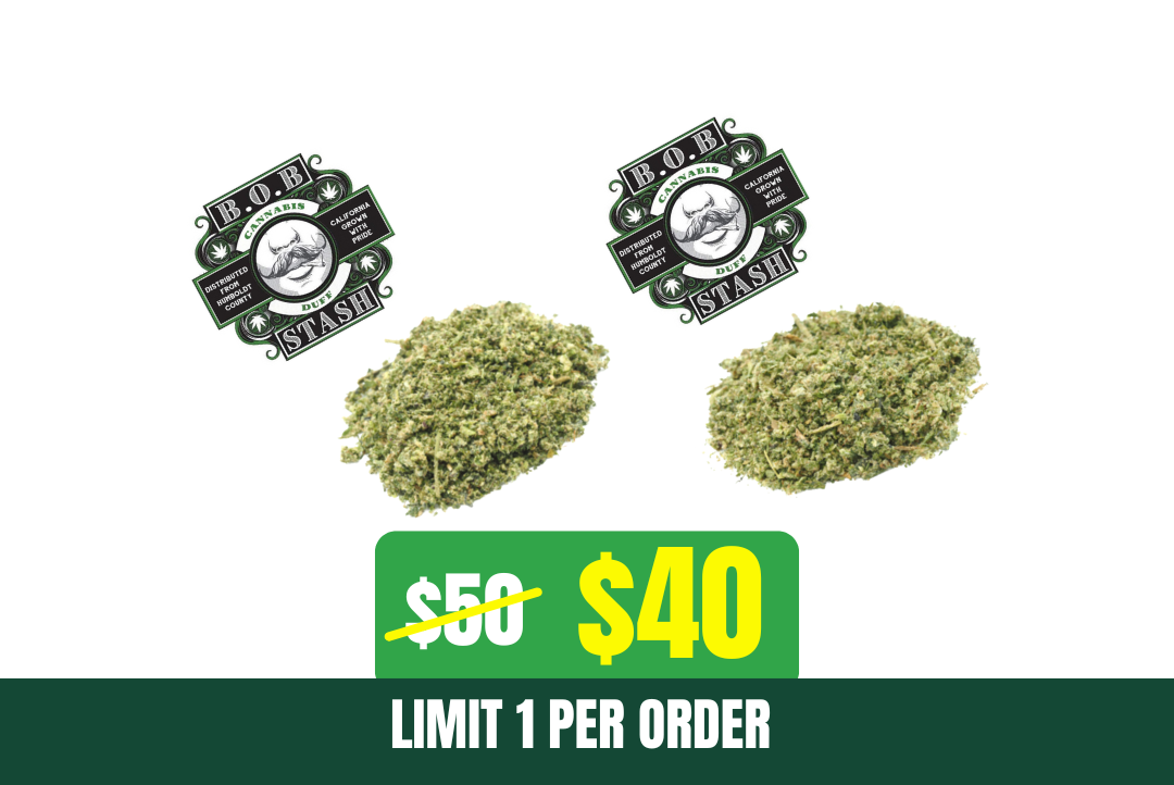 20% off 28g Bob’s Stash Pre-Ground Bundle picture