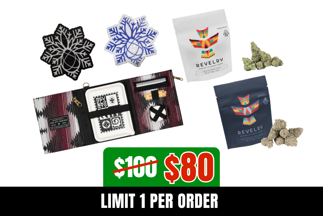 20% off 7g Revelry “South Western” Rolling Kit Bundle picture