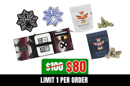 REVELRY - 20% off 7g Revelry “South Western” Rolling Kit Bundle