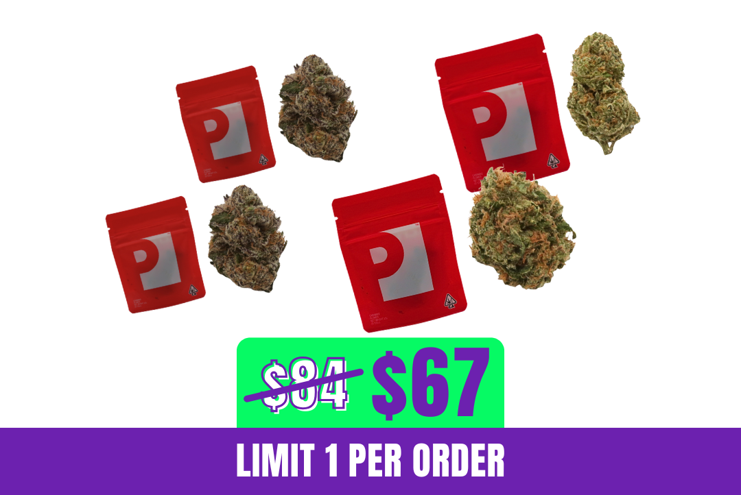 20% off 9g Mixed Light Flower Bundle picture