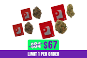 20% off 9g Mixed Light Flower Bundle