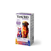 Vet CBD Advanced 1000mgCBD / 50mgTHC - Reg 20:1