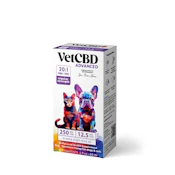Vet CBD Advanced 250mgCBD / 12.5THC - Reg 20:1