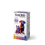 Vet CBD Advanced 500mgCBD / 50mgTHC - Extra 10:1