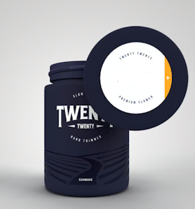 TWENTY TWENTY - Nimbus Snacks Flower - 3.5g