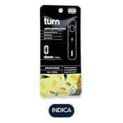 Turn - White Gummy Bear - RTU- 1.0g