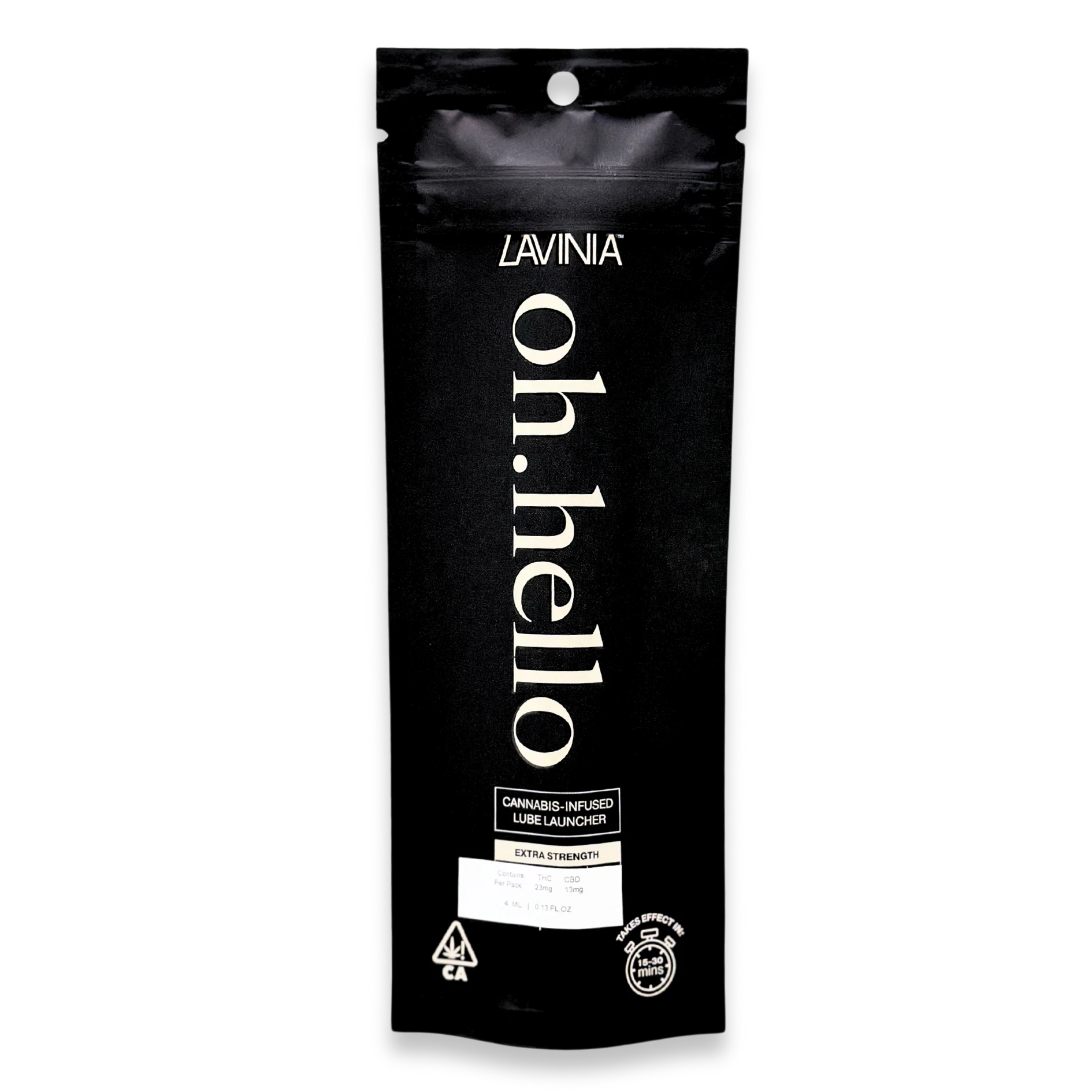 Lavinia - Lavinia - Extra Strength - Oh Hello Launcher - Topical - 23mgTHC 13mgCBD Main Image