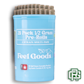 Dreamy Daze and Cannon Runtz Pre-Rolls | 0.5g 20pk