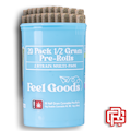 Blue Dream and Pop Tartz Pre-Rolls | 0.5g 20pk