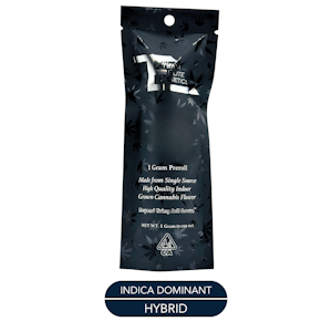 TEAM ELITE GENETICS - Team Elite Genetics - Cup Holder - Preroll - 1.0g