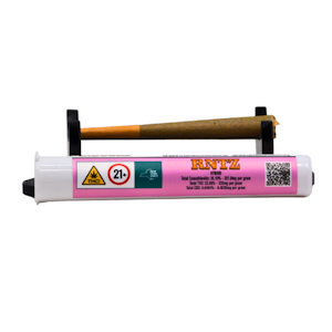 Breakfast Connections - Breakfast Connections - Runtz - 1g Preroll