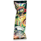 LA Family Farms - Hash Hole - End Game x Peach Z - Infused Preroll - 1.8g