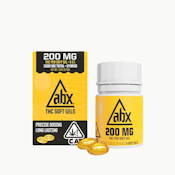 ABX | 200MG SOFT GELS - 5PK | CAPSULE | 1000MG