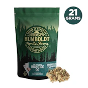 High Tide OG - 21g (I) - Humboldt Family Farms
