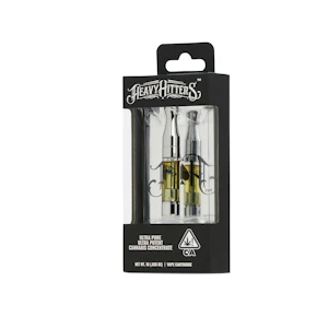 Heavy Hitters | Ultra Cartridge | Blue Dream | 1g