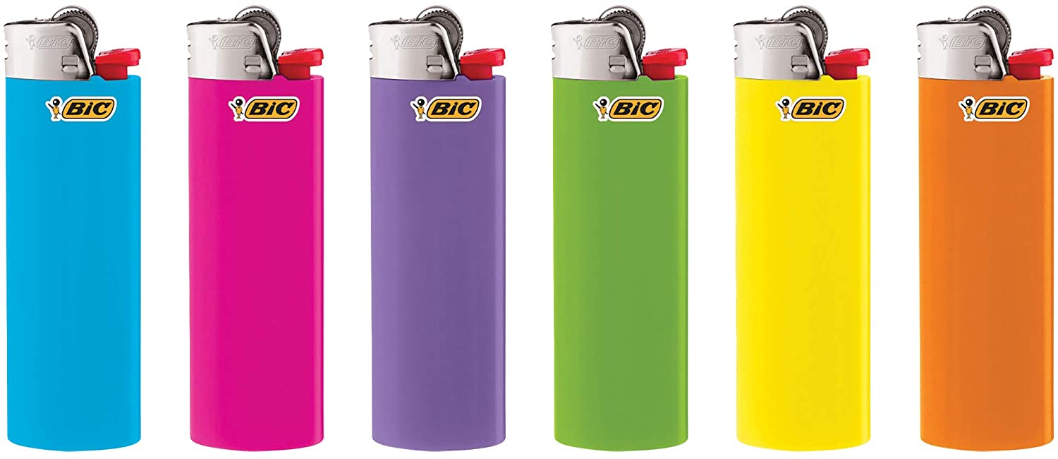 BIC Lighter - Recreational Cannabis | 420 Kingdom Delivery