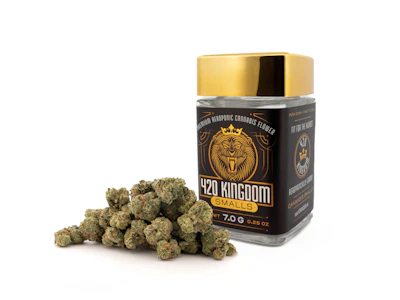 420 KINGDOM - 420 Kingdom - Cereal Milk - 7g Smalls - 420K