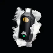 Heavy Hitters - Blackberry Kush - AIO Ultra Vape - 1g