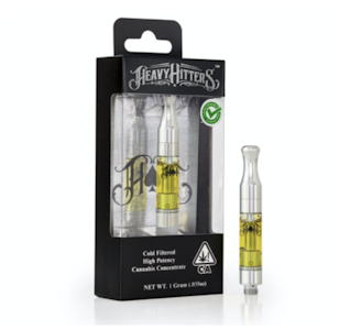 HEAVY HITTERS - Heavy Hitters - Diablo OG - 1g Cart