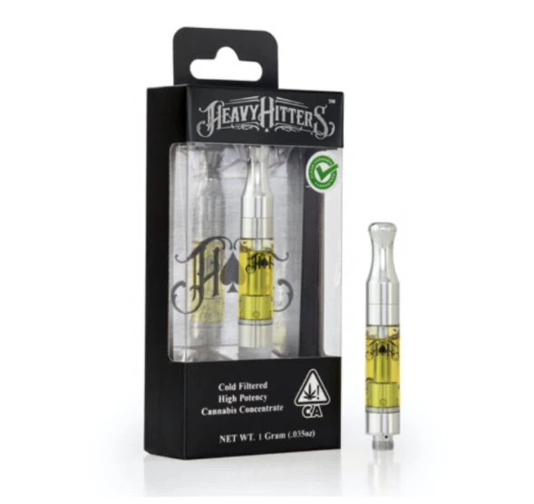 Heavy Hitters - Heavy Hitters - Diablo OG - 1g Cart Main Image