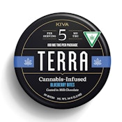 Terra Bites - Blueberry - 100mg