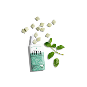 Petra - Moroccan Mint - 100mg