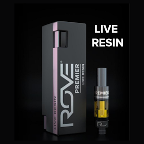 Rove - Premier Live Trainwreck 510 - 1g