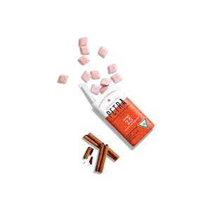 KIVA - Petra - Saigon Cinnamon - 100mg