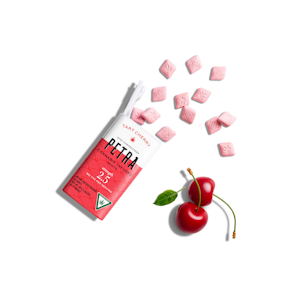 KIVA - Petra - Tart Cherry - 100mg
