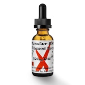 Monster - RSO Oil Based Drops - 200mg