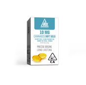 10MG SOFT GELS (10) - ABSOLUTE EXTRACTS