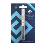 Crystal Clear - Disposable - Wedding Cake 1g