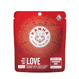 200mg THC:THCV:CBG Love Gummies (10mg THC, 5mg THCV, 5mg CBG - 10pack) - Kanha