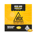 200mg THC Soft Gel Single Capsule - ABX