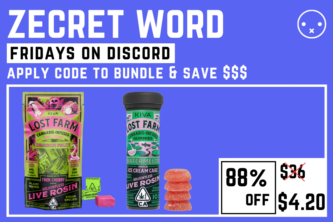 Lost Farm - 200mg Zecret FarmZ #Discord Main Image