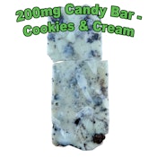 200mg candy bar - Oreo