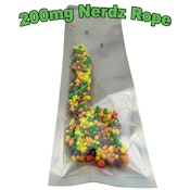 200mg Nerds Rope