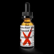 RSO OIL-BASED DROPS - 200MG THC - 32mL - MONSTERX