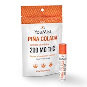 You Mist - Pina Colada (Hybrid) - 200mg