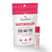 You Mist - Watermelon (Hybrid) - 200mg