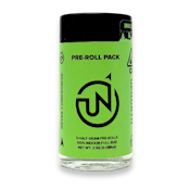 UpNorth - NF1 - Preroll Pack - 5pk - 2.5g