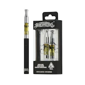 Heavy Hitters - Alien OG (H) - Cart - 1g