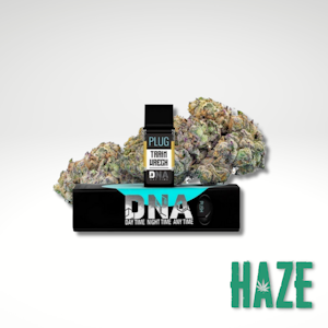 Train Wreck  [DNA] Pod - 1g 